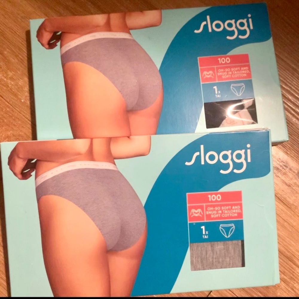 SLOGGI 100 tai brief Set of Two (2)